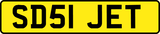 SD51JET