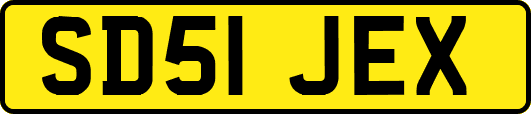 SD51JEX