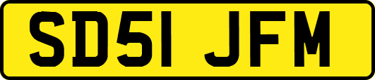 SD51JFM