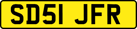 SD51JFR