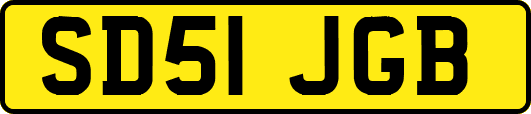 SD51JGB