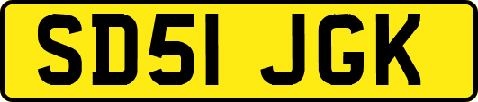 SD51JGK