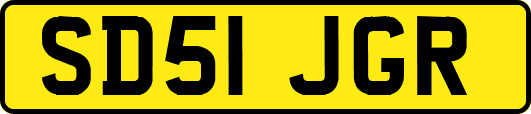 SD51JGR