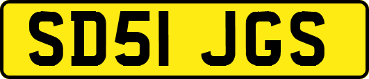 SD51JGS