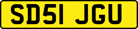 SD51JGU