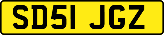 SD51JGZ