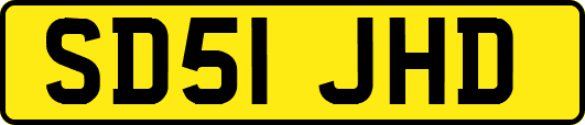 SD51JHD