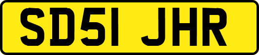 SD51JHR