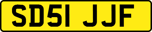 SD51JJF