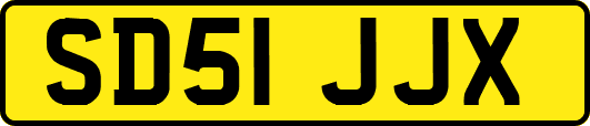 SD51JJX