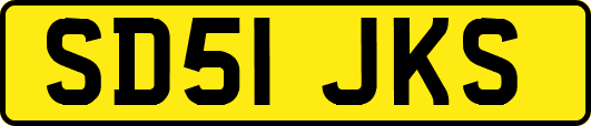 SD51JKS