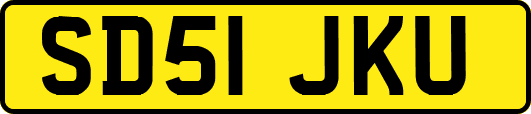 SD51JKU