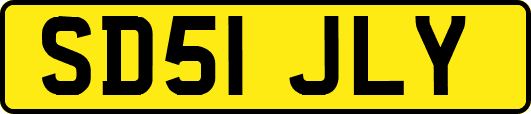 SD51JLY