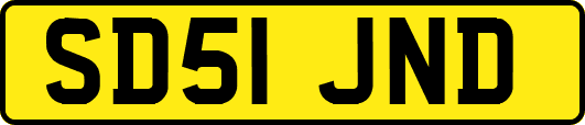 SD51JND