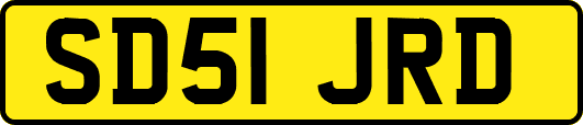 SD51JRD