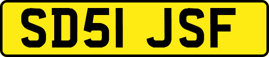 SD51JSF