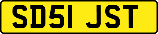 SD51JST