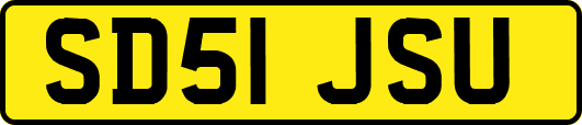 SD51JSU