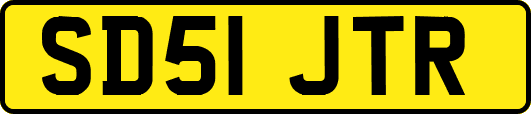 SD51JTR