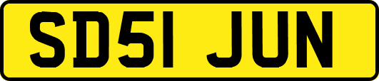 SD51JUN