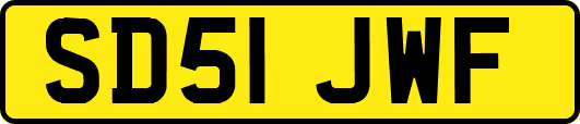 SD51JWF