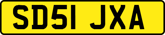 SD51JXA