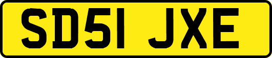 SD51JXE