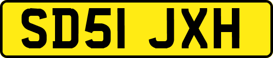 SD51JXH