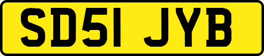 SD51JYB