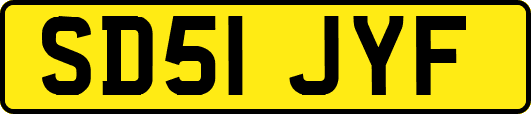 SD51JYF