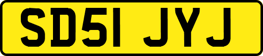 SD51JYJ