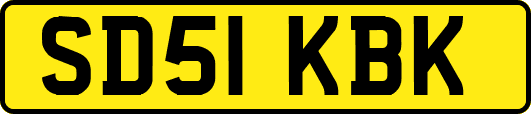 SD51KBK