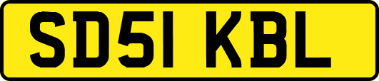 SD51KBL