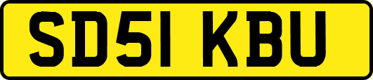 SD51KBU