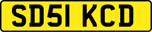 SD51KCD