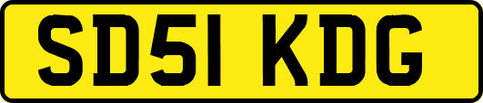 SD51KDG