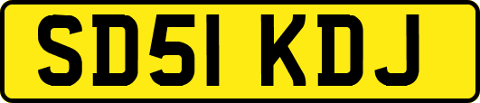 SD51KDJ