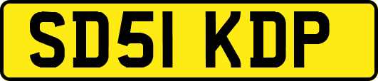 SD51KDP