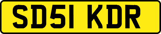 SD51KDR