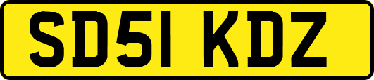 SD51KDZ