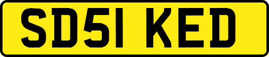 SD51KED