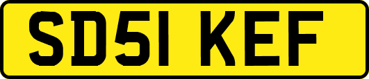 SD51KEF