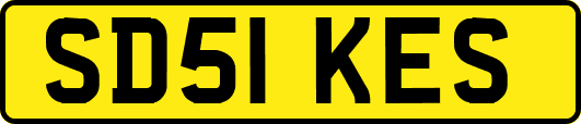 SD51KES