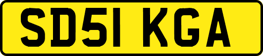 SD51KGA