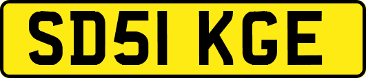 SD51KGE