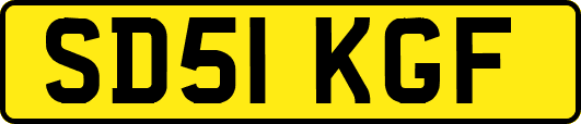 SD51KGF