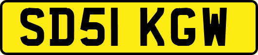 SD51KGW