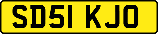 SD51KJO