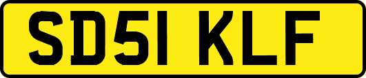 SD51KLF