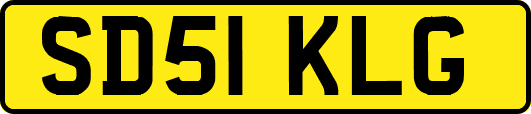 SD51KLG